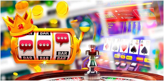 Card Casino کھلاڑیوں کے لیے لائیو کیسینو سیکشن