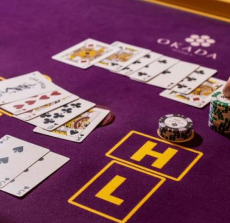 پاکستان میں Card Casino کا آن لائن کیسینو سیکشن کھولیں۔